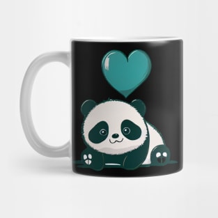 Kawaii Cute Panda Mug